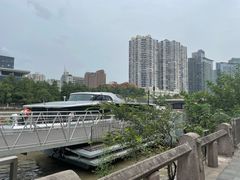 -运河游船(武林门码头)