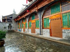 -渭南桃花源民俗文化园