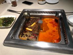 -海底捞火锅(枫蓝国际购物中心店)