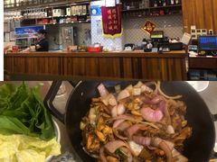 -胡须佬鸡煲四季火锅店(石厦西村直营店)