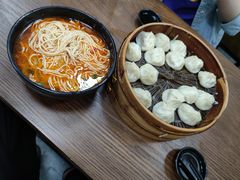 辣酱面-万寿斋(山阴路店)