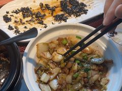 -庆江南江南菜(琴湖溪里花园城店)