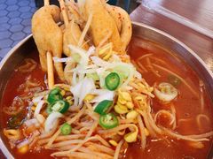 大红汤鱼饼串-青春分食(仙林大学城店)