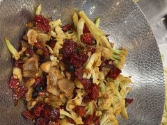 -万荣烤鸭店·北京菜(天坛店)
