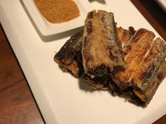 -老兰家传统烧烤炒菜泡馍(小南门店)