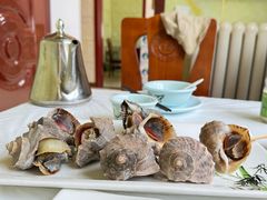 -宾朋海鲜饭庄(兴海路店)