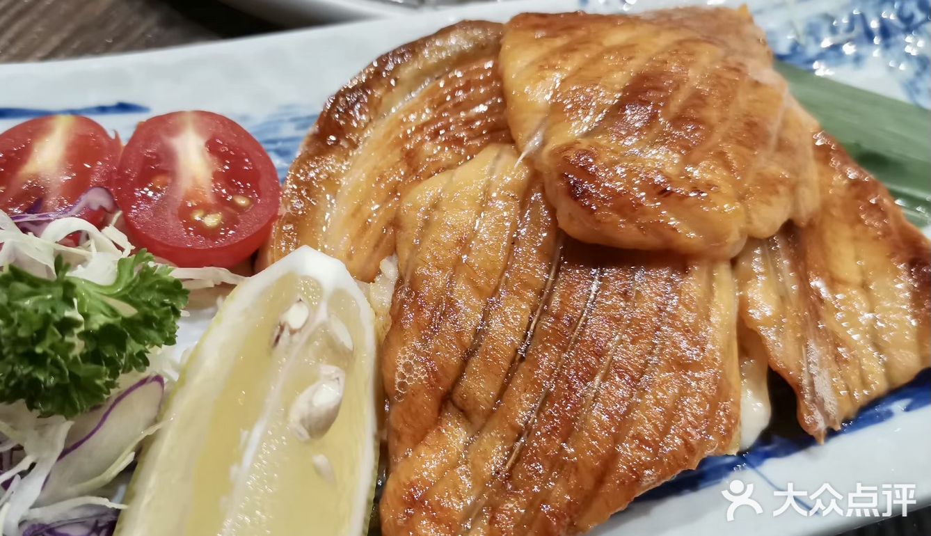 再次打卡学生时代日料店[害羞]
