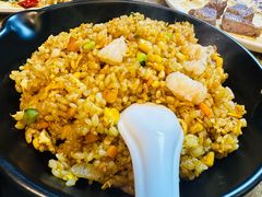 海鲜炒饭-三石海鲜铁板烧(繁荣路店)
