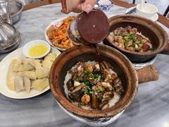 -红星光发煲仔饭(大石街店)