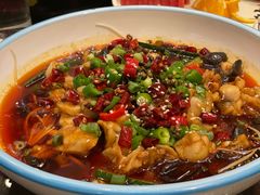 馋嘴牛蛙-津沽小院(天津之眼店)