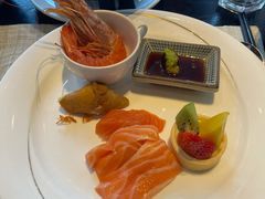 -隐秀山居酒店·秀厨融合西餐厅