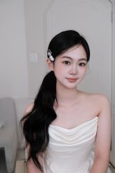 -荷玛高端新娘跟妆团队·彩妆培训
