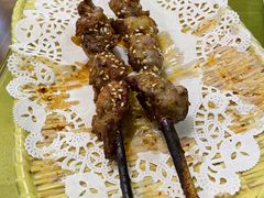 红柳烤串-新疆红柳花餐厅(新洲店)