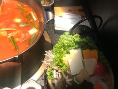 -湊湊火锅·茶憩(新中关购物中心店)