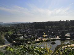 -渭南桃花源民俗文化园