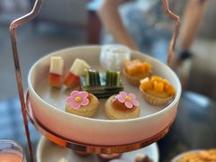 -亚龙湾喜来登·美景台大堂吧