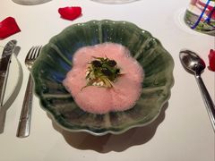 白令海松叶蟹蛋糕塔-Le Comptoir de Pierre Gagnaire