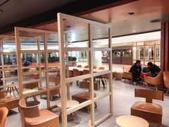 大堂-星巴克臻选(国贸商城首店)