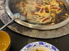 -重庆风光老灶火锅城(同德广场店)