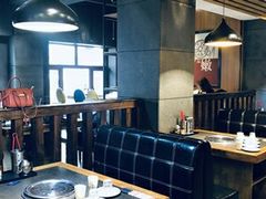 大堂-好旺角烤肉(农林五道街总店)