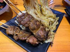 -人间烟火烧烤(罗庄店)