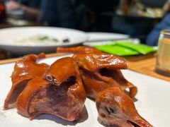 红烧乳鸽-汤城小厨•粤菜•靓汤(苏州街店)