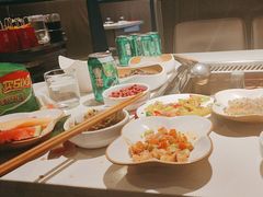 -海底捞火锅(长宁路龙之梦店)