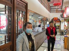 -缘福乡村铁锅炖民宿(八达岭店)