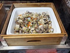 -四海一家自助餐(益田假日广场店)