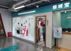 -倾城宝贝儿童摄影(新辰里酒仙桥店)