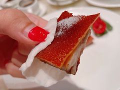 化皮乳猪-8餐厅(新葡京酒店)