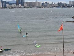 -青岛第三海水浴场