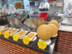 自助取餐区-乡村大苑(嘉定店)