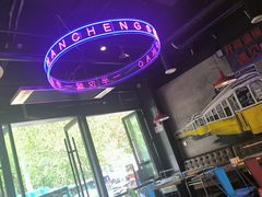 -汉城烧烤(西稍门劳动路店)