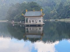 -庐山风景区花径公园