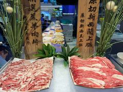 -曼格活海鲜·牛排自助(光明蓝鲸店)