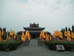 -大槐树寻根祭祖园