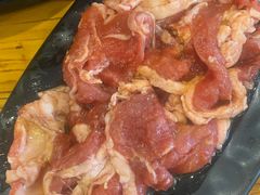 肥牛-三千里韩式炭火烤肉(南八马路店)