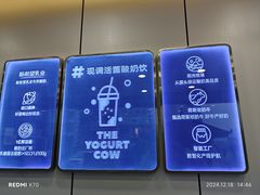 -一只酸奶牛(洪崖洞11楼店)