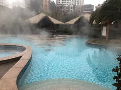 -咸宁万豪温泉谷度假区