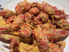 -龙巢盱眙龙虾·牛蛙·烧烤宵夜(八卦岭店)