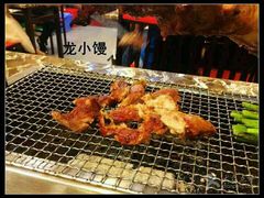 -西贝(上海我格广场店)