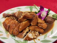 太爷鸡(酱油鸡)-胜记菜馆(文明路)