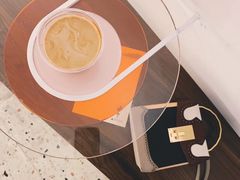 flat white-BLACKSHEEP ESPRESSO(建国中路店)