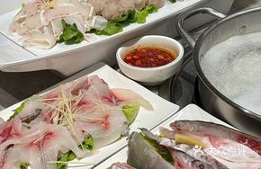 Boneless Crispy Fish Belly
