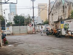 -老太皮肚面