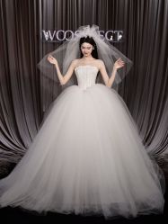 点击看大图 -Chic Bridal 熙可婚纱
