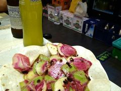 -燚店·铁板鱼蛙·烤肉·烤串(北新桥店)