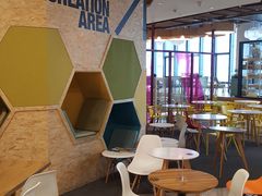 大堂-TeaTimes(凤凰书城店)