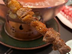 额尔敦大肉串-额尔敦·品质自助(摩尔城店)
